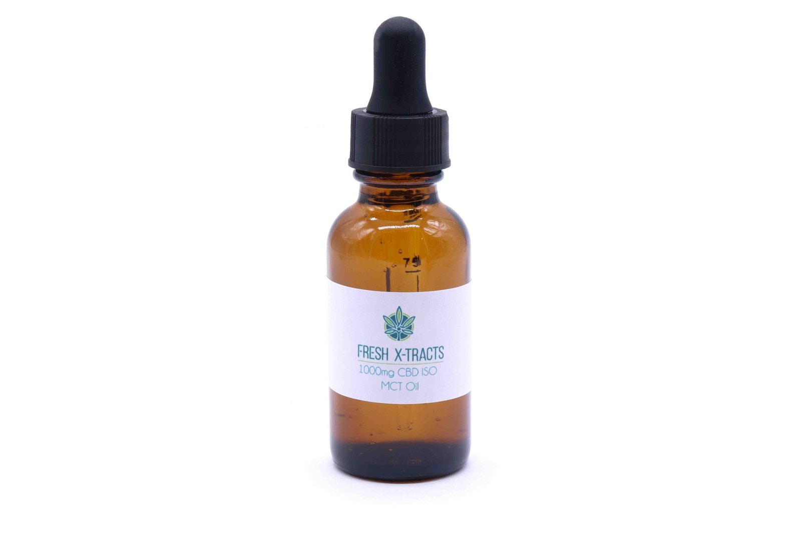 1000mg CBD Isolate Tincture (30ml)