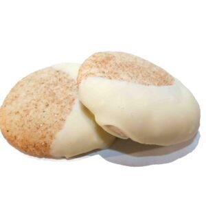 500mg THC Spiced Eggnog Cookie