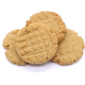 500mg THC Peanut Butter Cookie