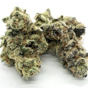 Banana Punch Strain Flower – Indica Dominant Hybrid