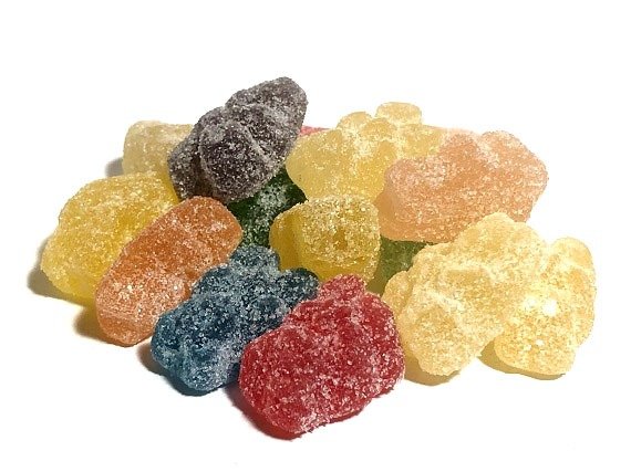 10mg CBD Edibles – Gummy Bears (Wholesale) Full Spectrum