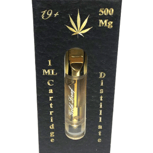 Gold Leaf CBD Pen Tips (500mg CBD)