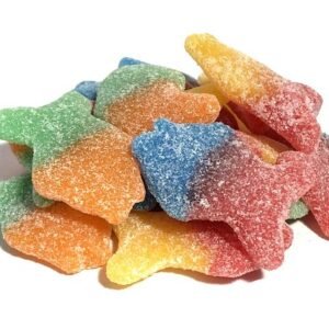 10mg CBD Full Spectrum Gummies – Fish