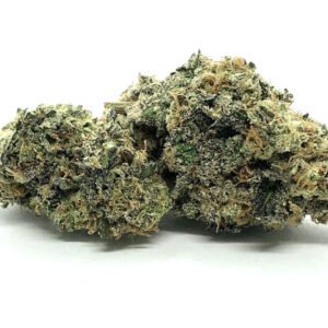 Mazar Strain Flower – Indica Dominant Hybrid