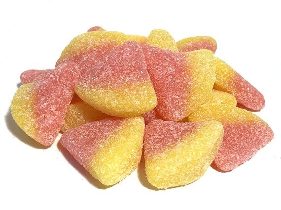 10mg THC Gummy – Grapefruit