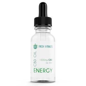 1000mg CBD Energy Tincture