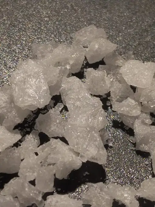 Crystal Meth (Methamphetamine)