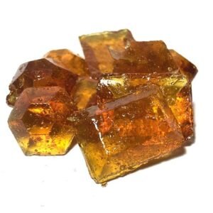 200mg THC – Lemon Hard Candies