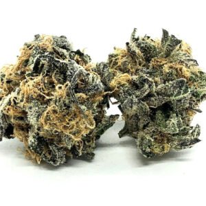 Medicine Glue Strain Flower – Hybrid