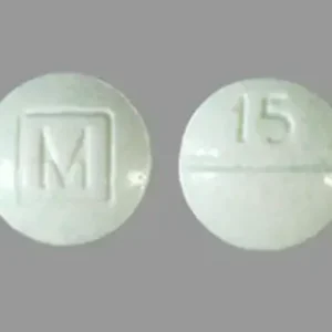 Oxycodone 15mg