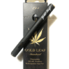 Gold Leaf Disposable Shatter Vape Pen Root Beer (250mg THC)