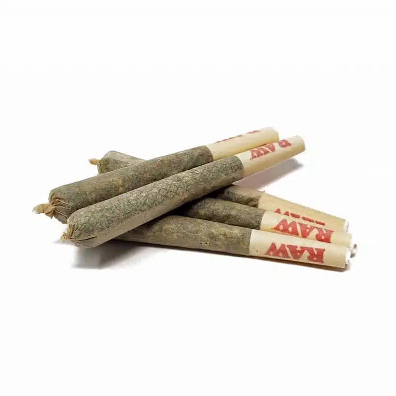 Buying Pre-Rolls in Canada