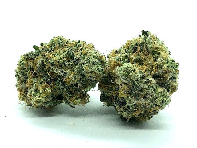 Romulan Strain Flower – Indica