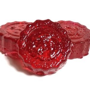200mg THC – Red Hard Candies