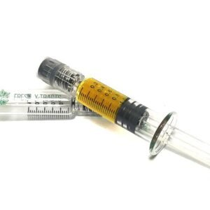 Fruit Loops Strain – Shatter Syringe – Sativa Dominant Hybrid