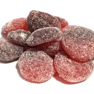 10mg Delta 8 THC – Sour Cherries