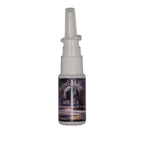 R – Isomer Ketamine Nasal Spray – Rebel Moon