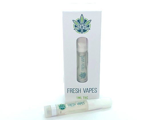 Delta 8 THC Vape Cartridge – G13