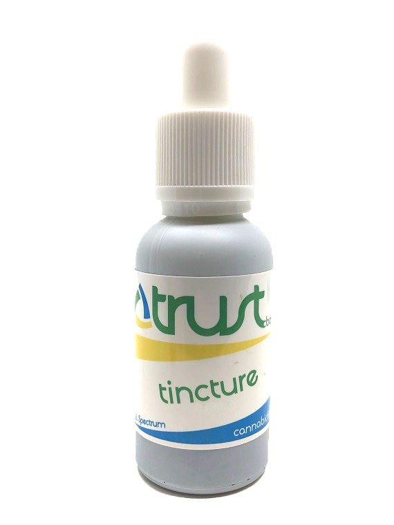 CBD Tincture (500mg)