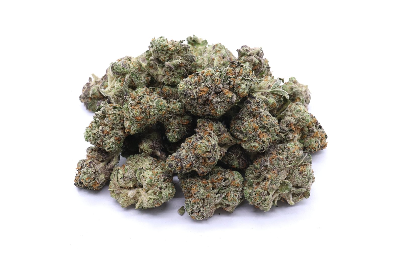 Bubba OG Strain AAAA Small Buds – Indica Dominant Hybrid