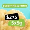 Budder Bundle – 25g