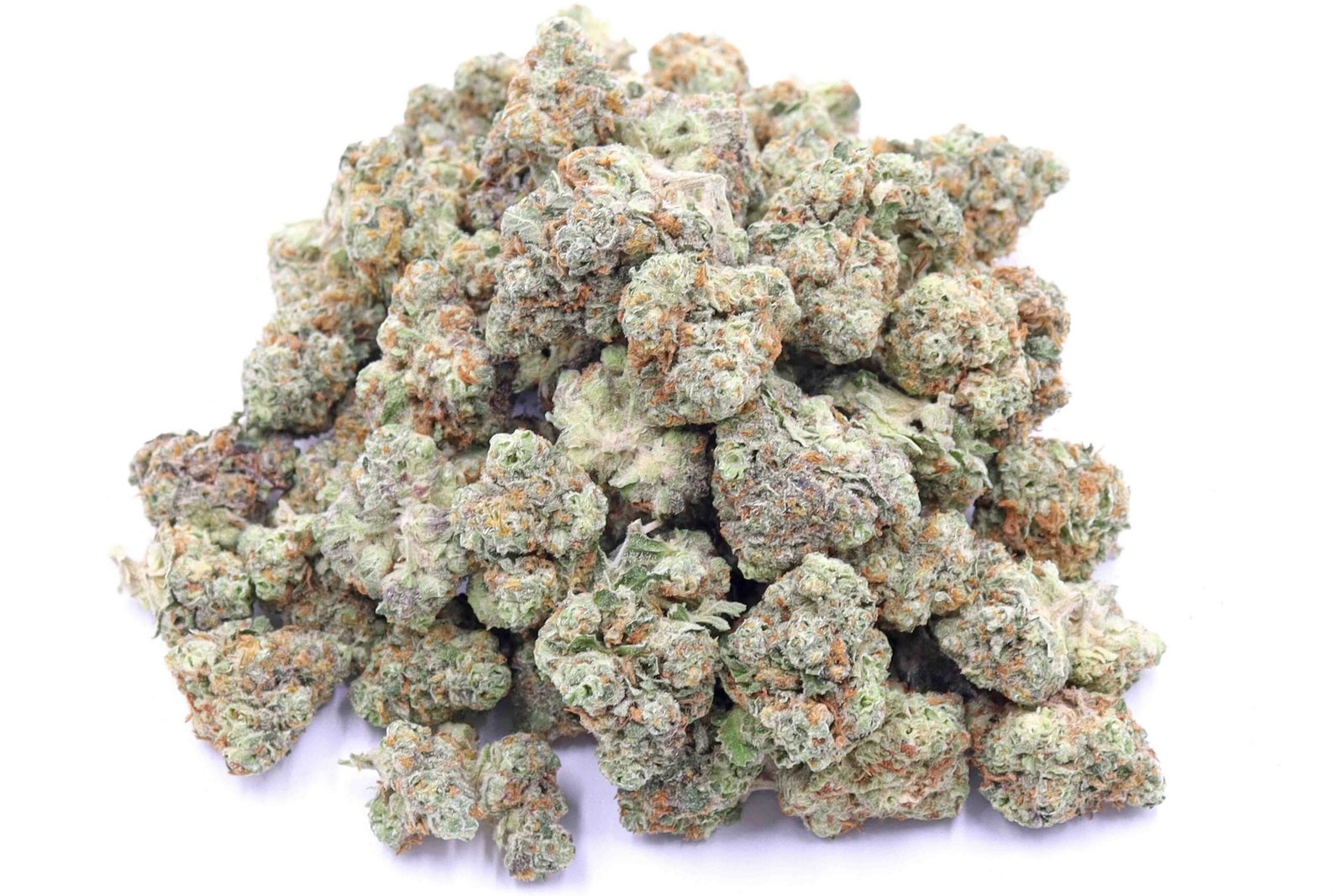 Cherry Kush Strain AAAA Small Buds – Indica Dominant Hybrid