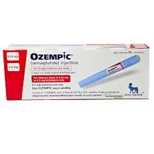 Ozempic Injection