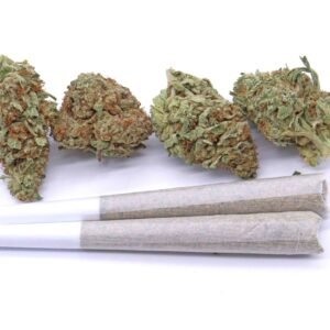 Dream Machine Strain AAA Pre-Rolls – Indica Dominant Hybrid – 1 gram