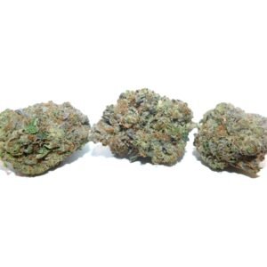 El Jefe Strain Flower – Indica