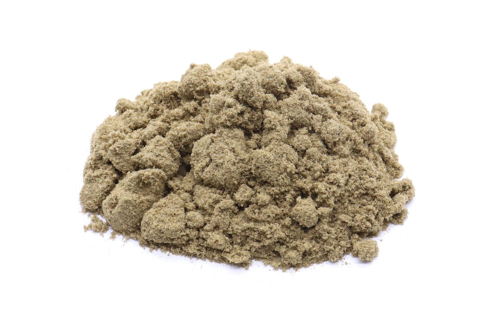 Gas Face Strain Kief – Hybrid