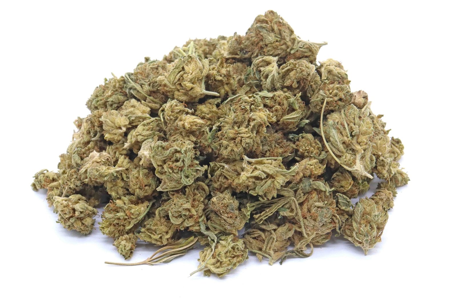 Goldberry Strain Flower – Indica