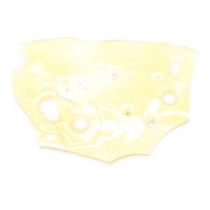 Greasy Runtz Strain Shatter – Indica Dominant Hybrid