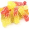 75mg THC Gummies – Sour Gummi Babies