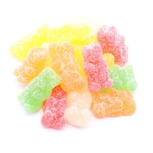 10mg Pure CBD Isolate – Gummy Bears