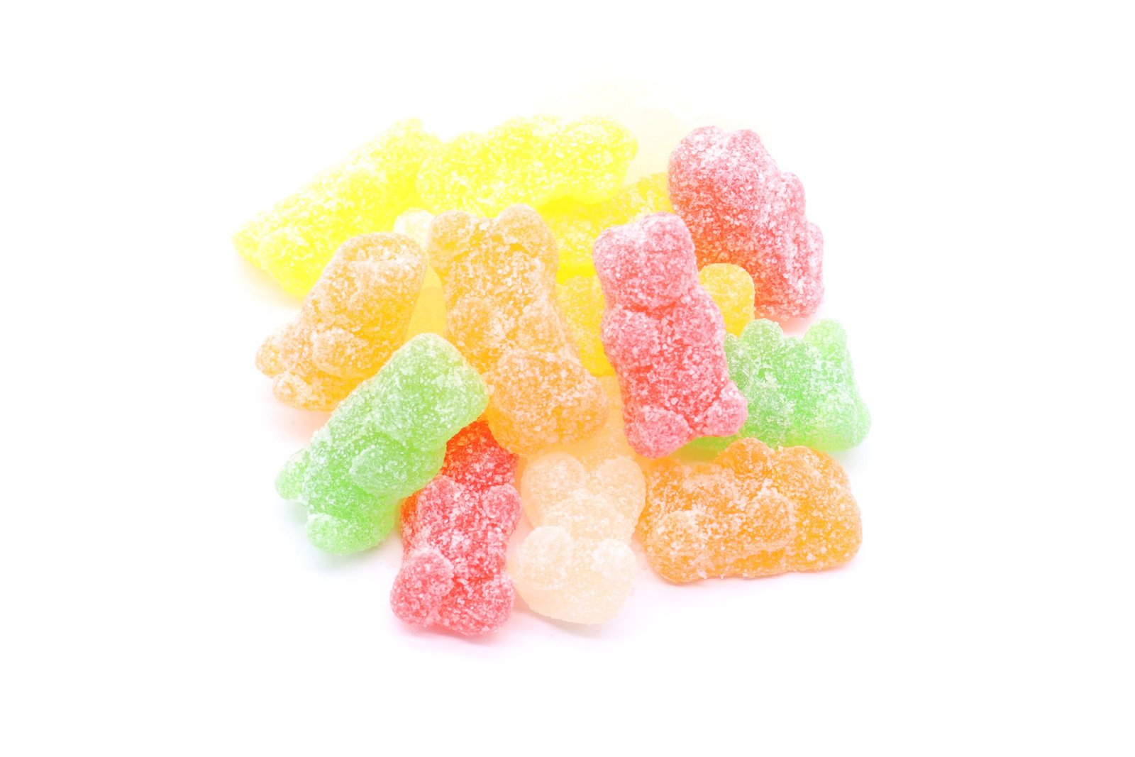 30mg CBD Full Spectrum Gummies – Gummy Bears
