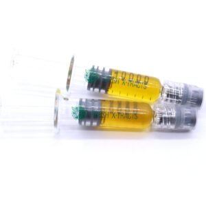 Honey Oil Syringes