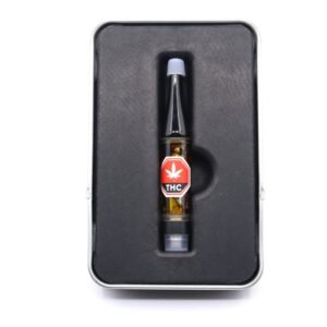 LA Kush Cake Live Resin Vape Cartridge – 1000mg