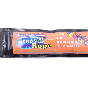 Mushroom Nerd Ropes – 3g Psilocybin