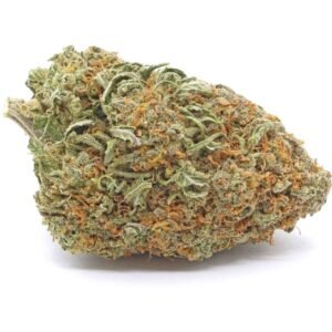 Nuken Strain Flower – Indica Dominant Hybrid