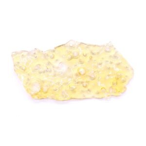 Peanut Butter Breath Strain Shatter – Hybrid