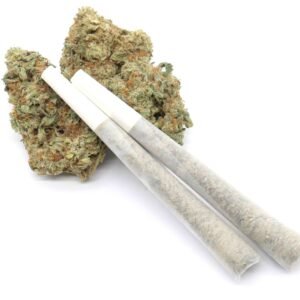 Pineapple Haze Strain AAA Pre-Rolls – Sativa Dominant Hybrid – 1 gram