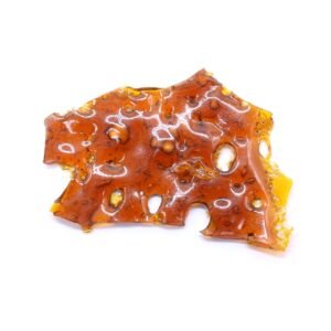 Pineapple Kush Strain Shatter – Indica Dominant Hybrid