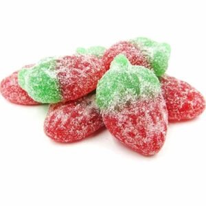 10mg THC Gummy – Strawberry