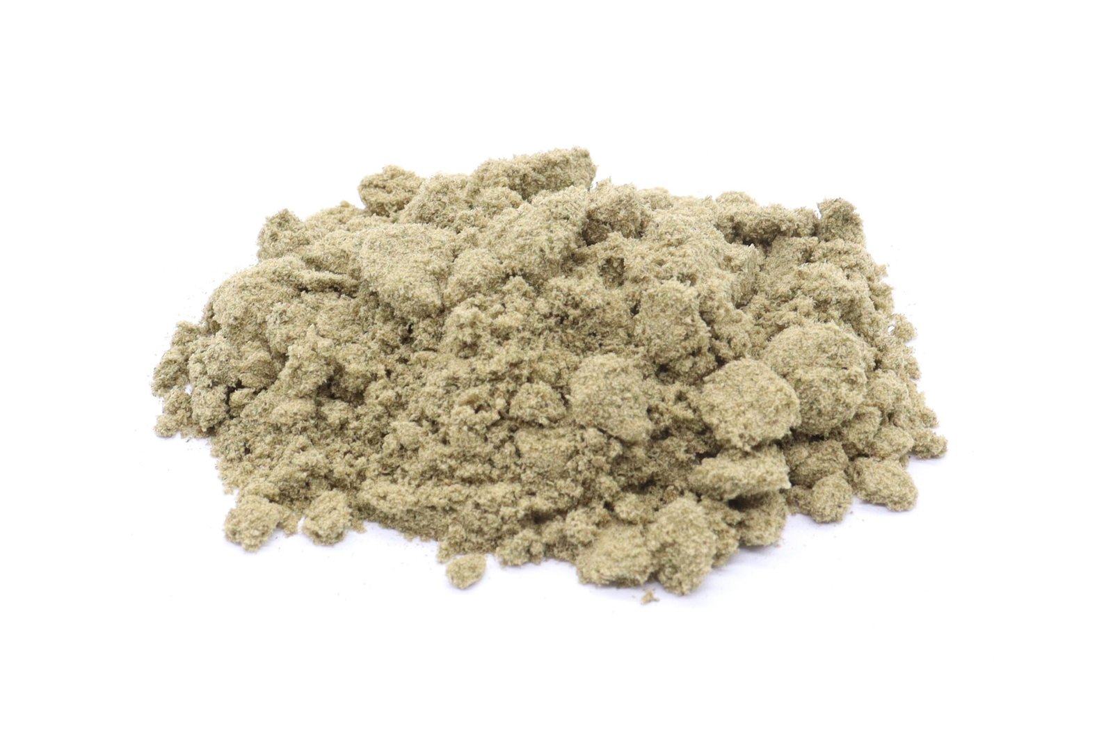 Slurricrasher Strain Kief – Sativa Dominant Hybrid