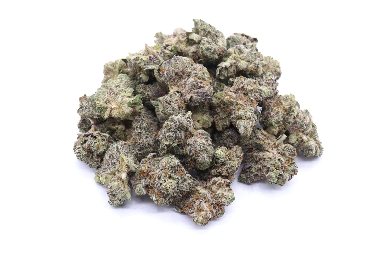 Sour Bubba Strain AAA Small Buds – Indica