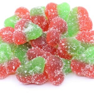 40mg THC Gummies – Sour Cherry Tinglers