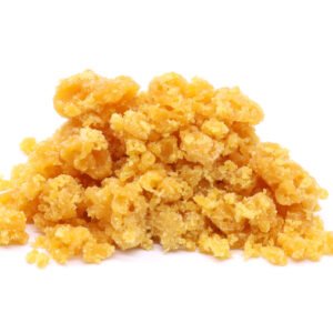 Strawberry Jelly Strain Wax – Hybrid