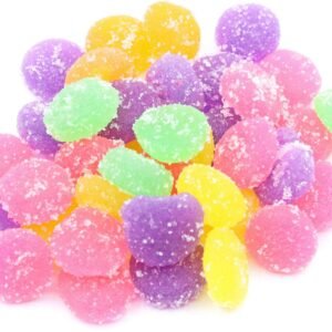 10mg THC Gummies – Jelly Dots