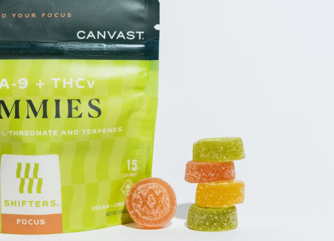 Strongest THC gummies